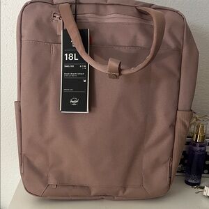 Herschel Supply Company Dusty Rose Backpack